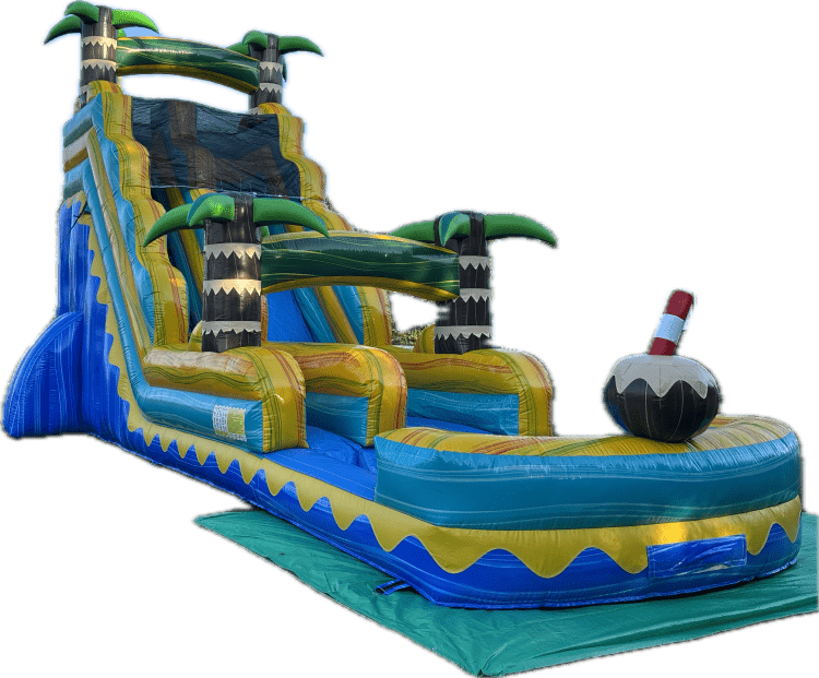 Water Slide Rentals