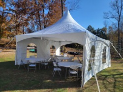 20231105 140850 1711850844 Tent (High Peak) 20x20