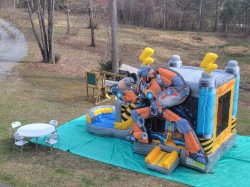 20240229 154447 1711761054 Transformer combo bounce house whit pool