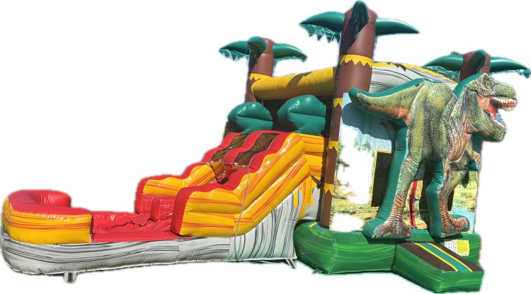 Slides & Combo Rentals