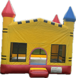 Crayon Bounce  13x13 whit  basketball nest