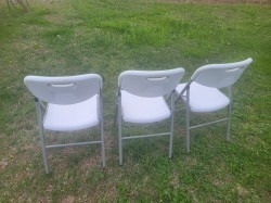 IMG 20240403 195742 1712190822 3 Chairs (White )