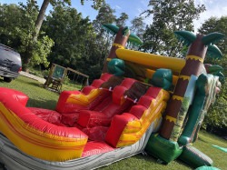 IMG 3631 1765402135 Dinosaur double line combo with big pool