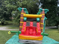 IMG 3655 1765402134 Dinosaur double line combo with big pool