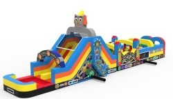 Robotic obstacle course 60LX12W X 14H