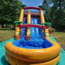 yellow20slide 1711586102 Tropical Yellow water slide